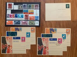 Liechtenstein –  Kleine Sammlung – Petite collection